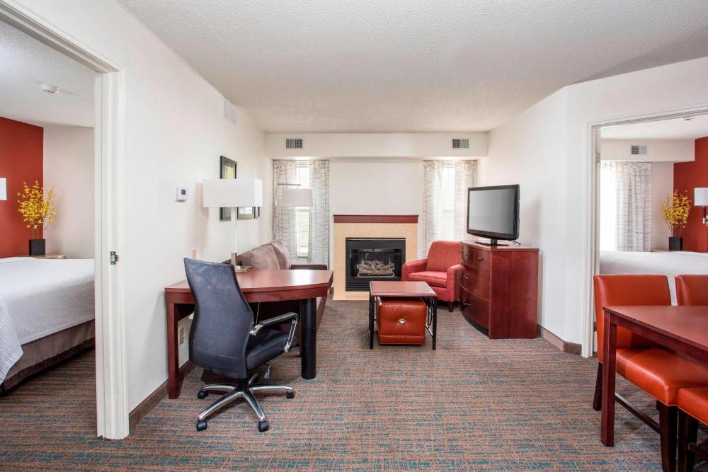 Two-Bedroom Suite interior